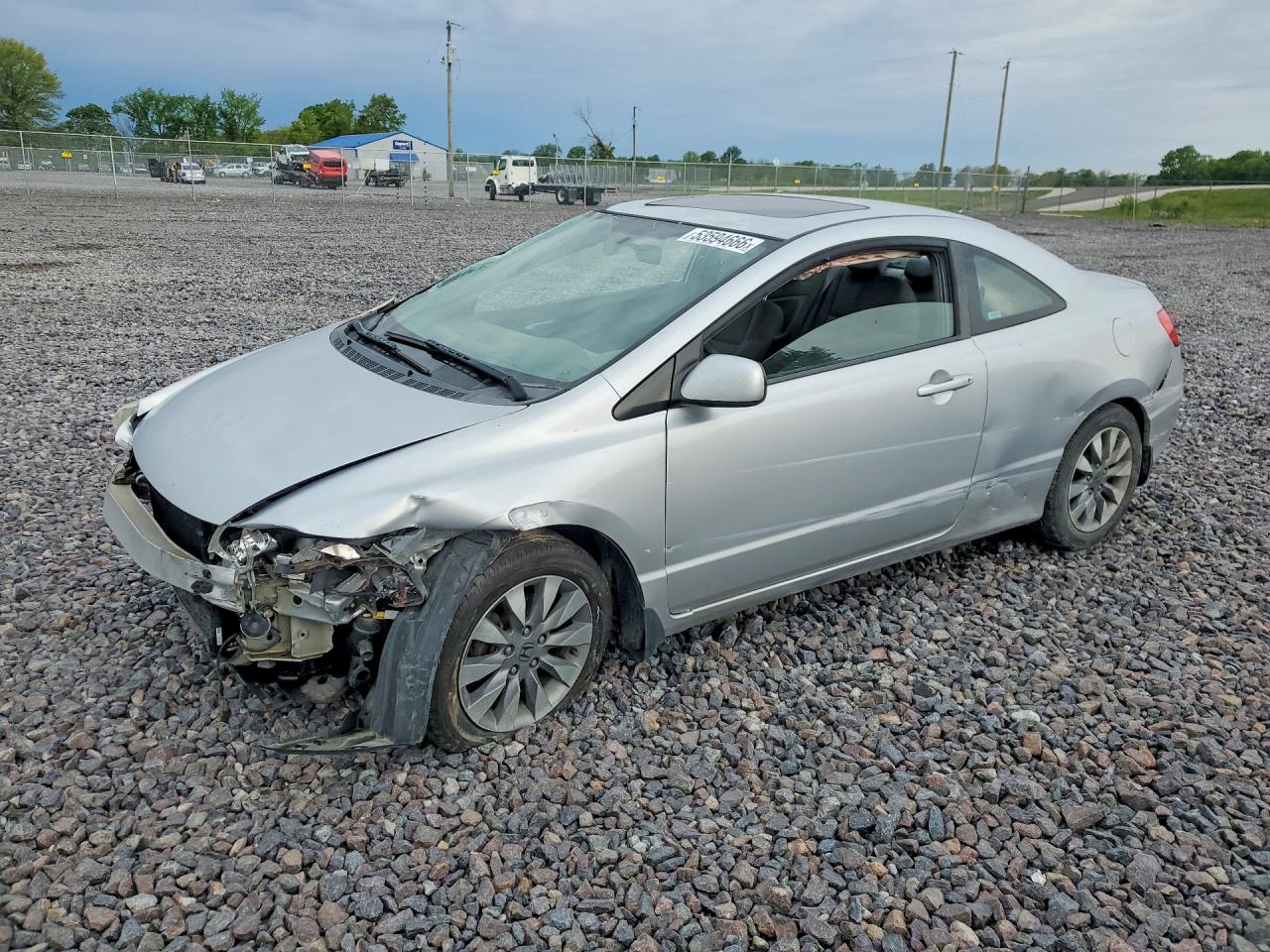 2009 HONDA CIVIC