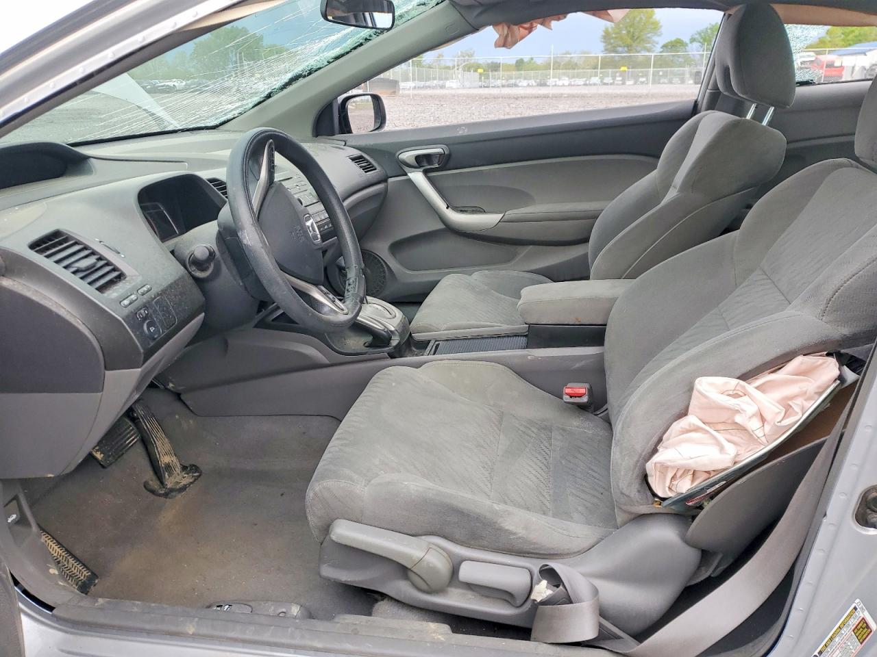 2009 HONDA CIVIC