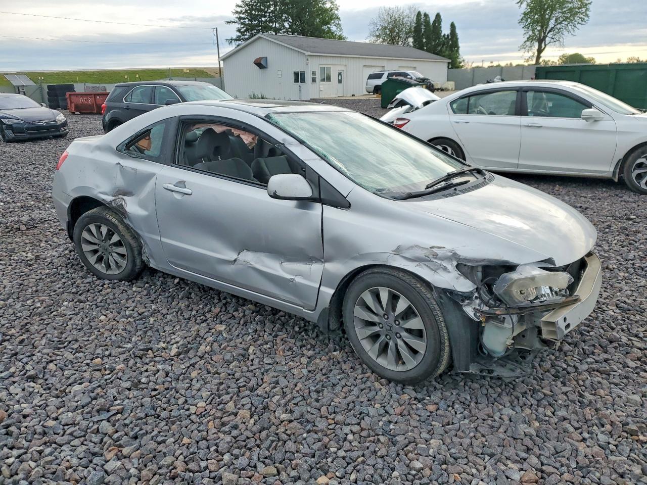 2009 HONDA CIVIC