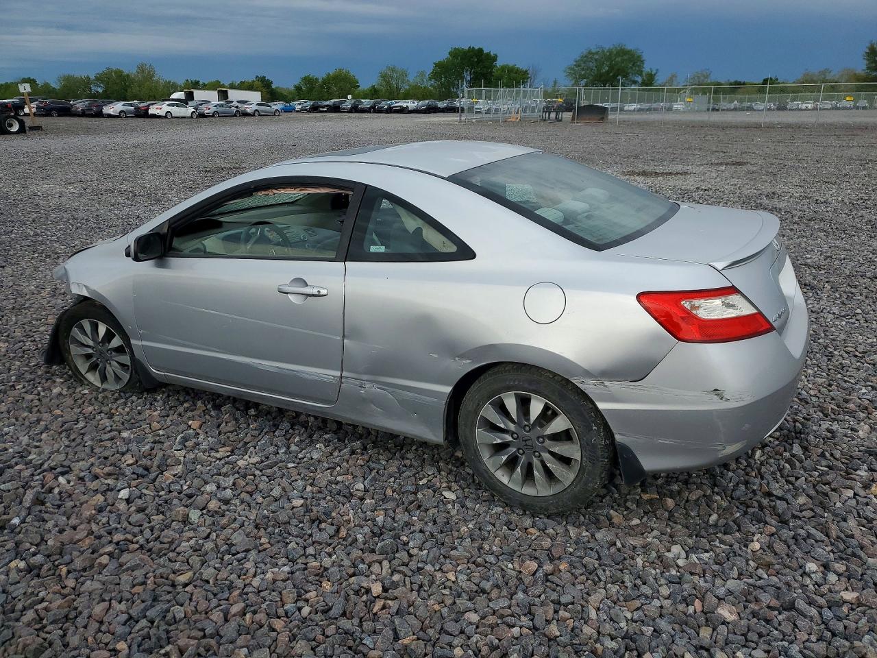 2009 HONDA CIVIC