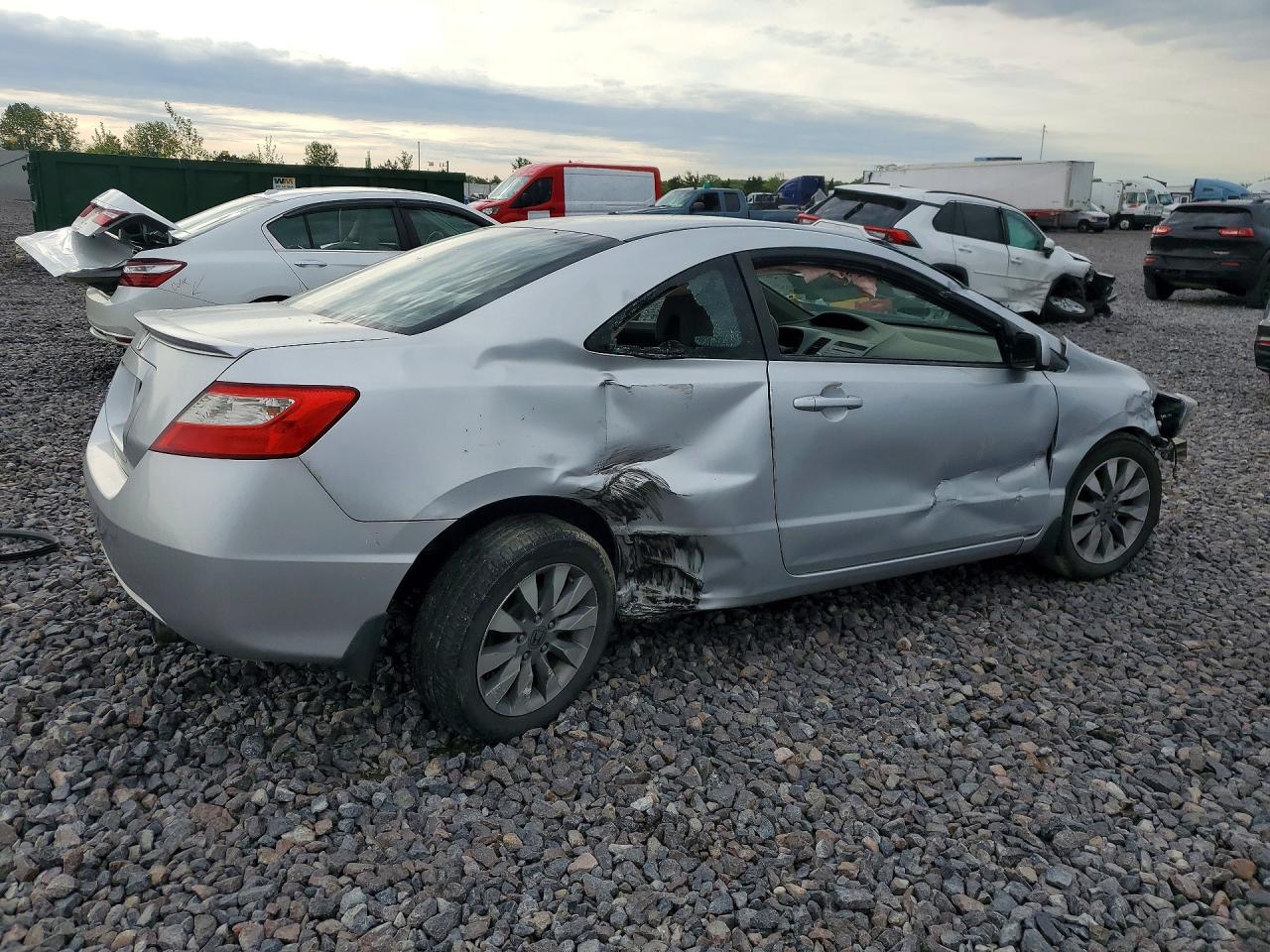 2009 HONDA CIVIC