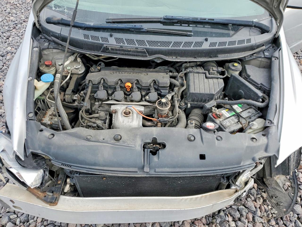2009 HONDA CIVIC