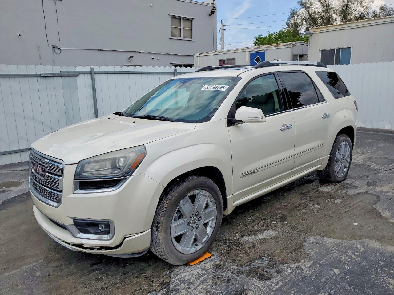 2015 GMC ACADIA DEN