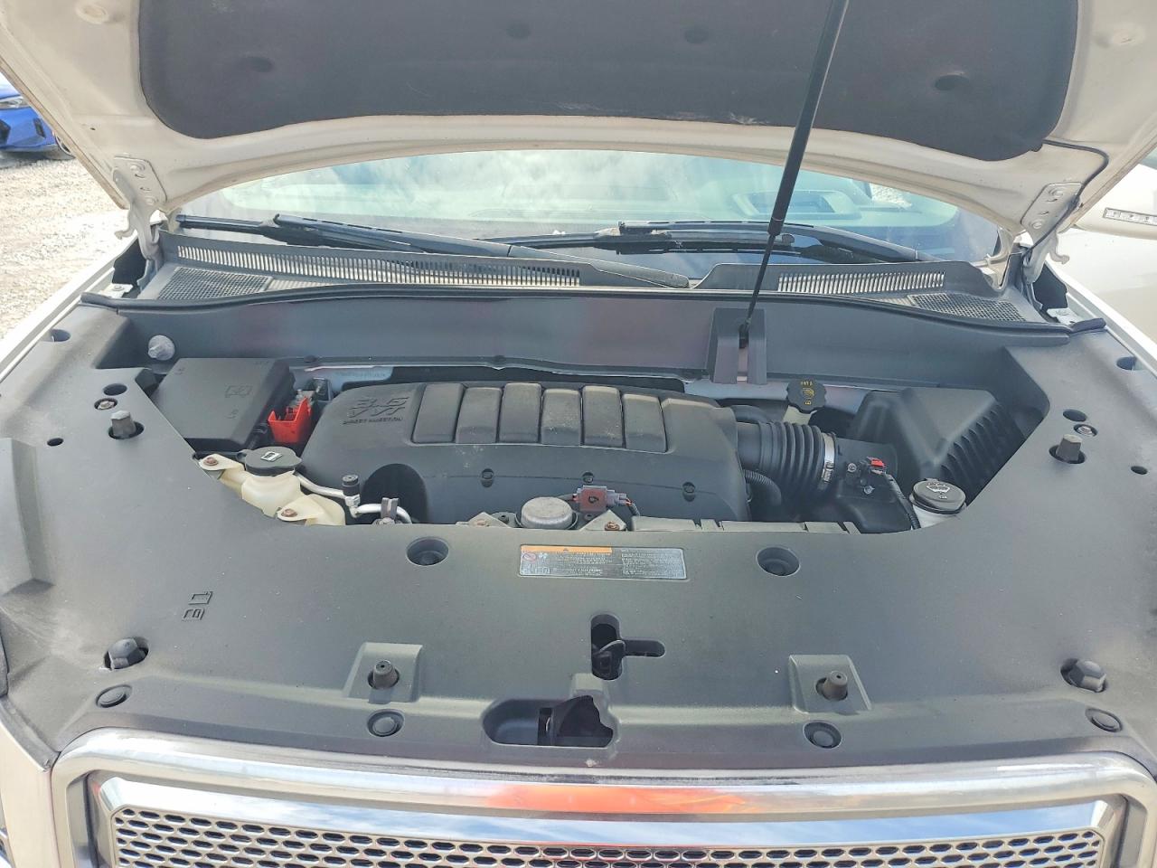 2015 GMC ACADIA DEN