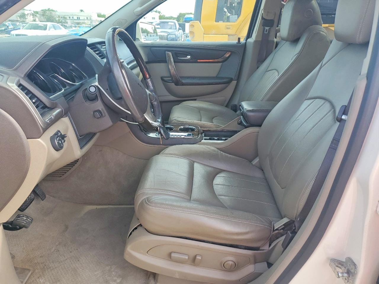 2015 GMC ACADIA DEN