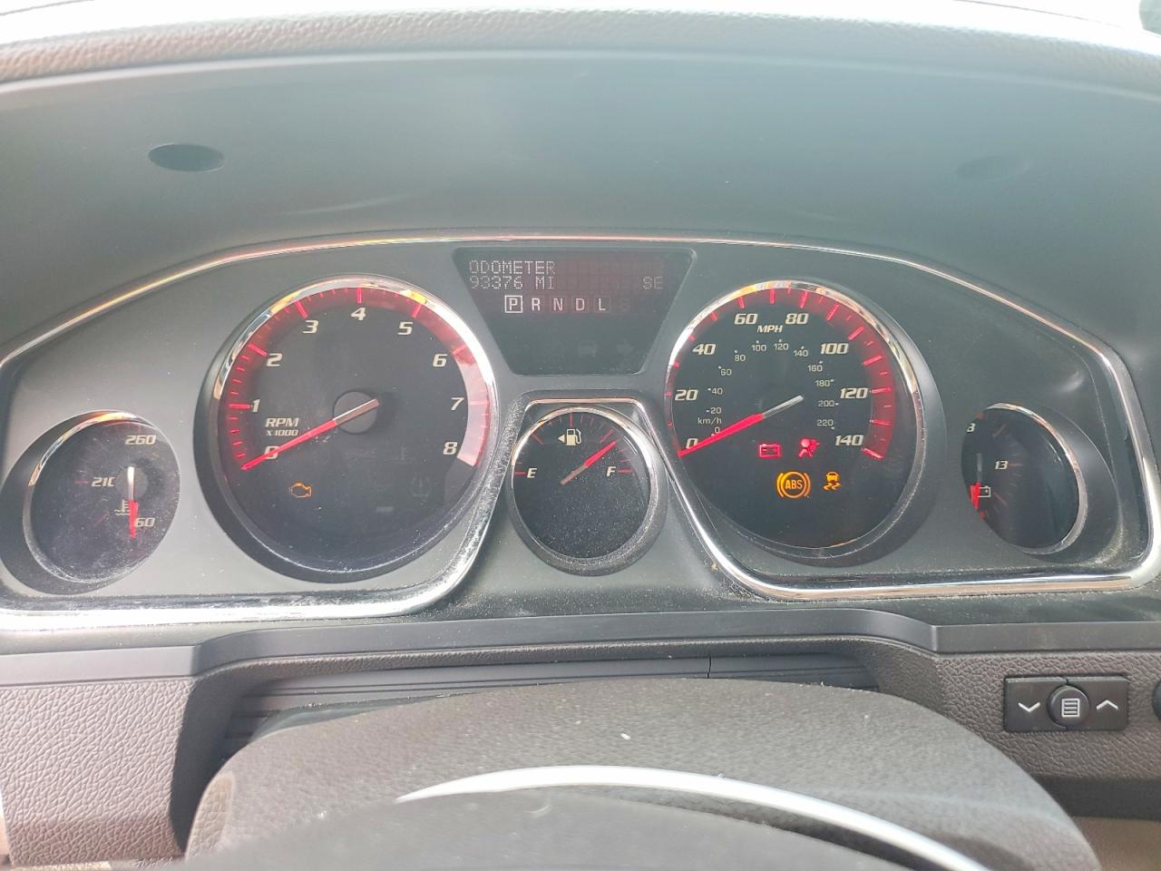 2015 GMC ACADIA DEN
