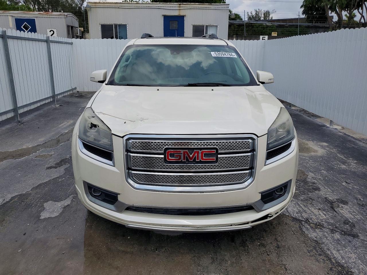 2015 GMC ACADIA DEN