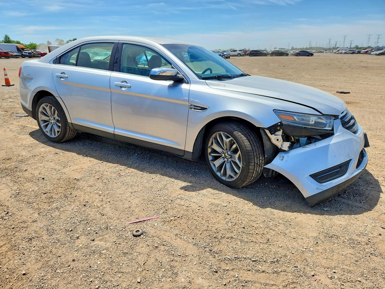 2013 FORD TAURUS
