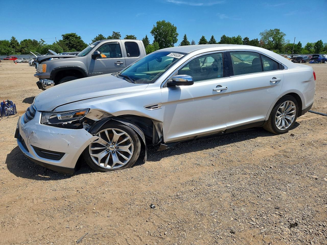 2013 FORD TAURUS
