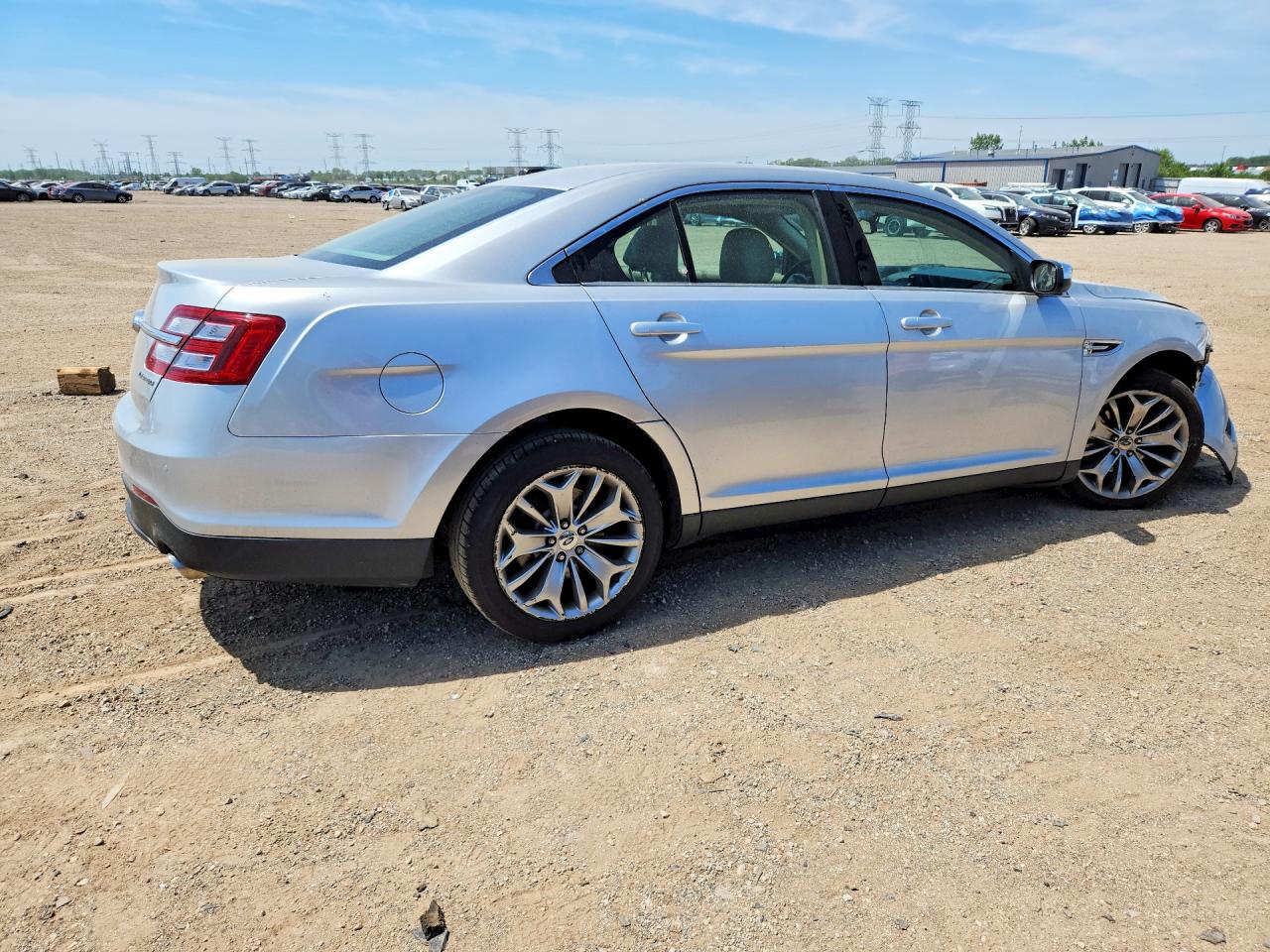 2013 FORD TAURUS