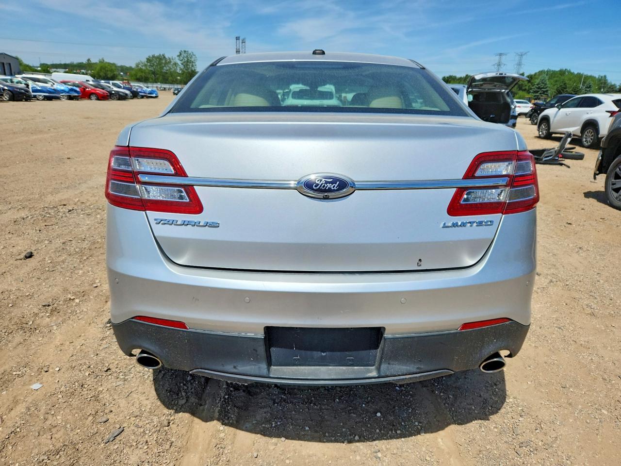 2013 FORD TAURUS