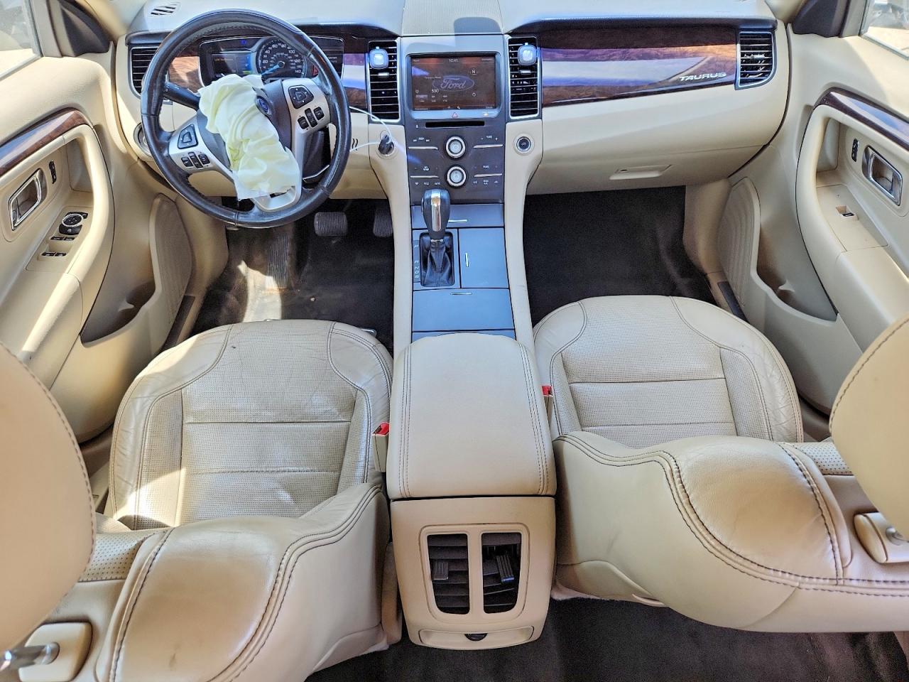 2013 FORD TAURUS