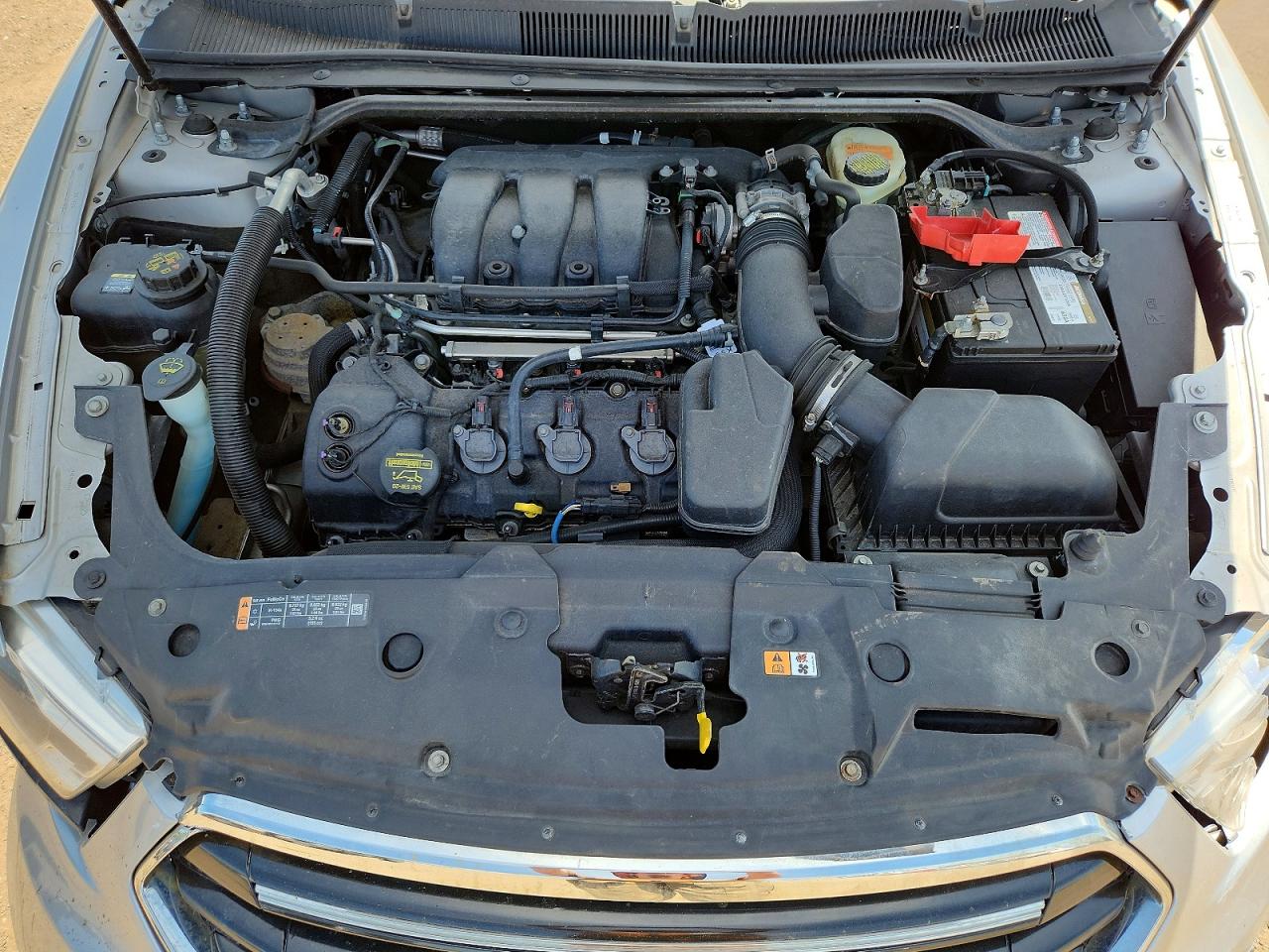 2013 FORD TAURUS