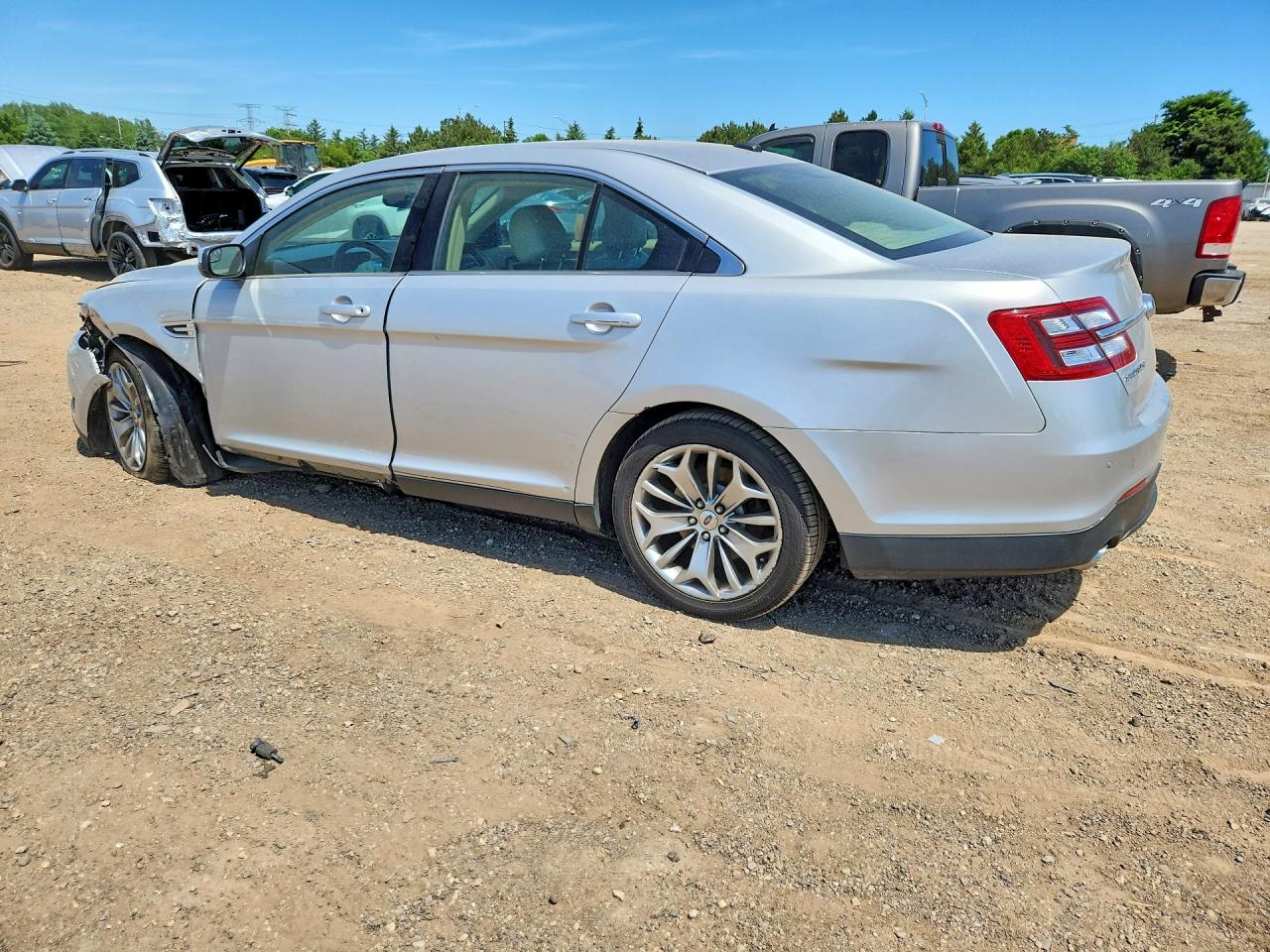 2013 FORD TAURUS
