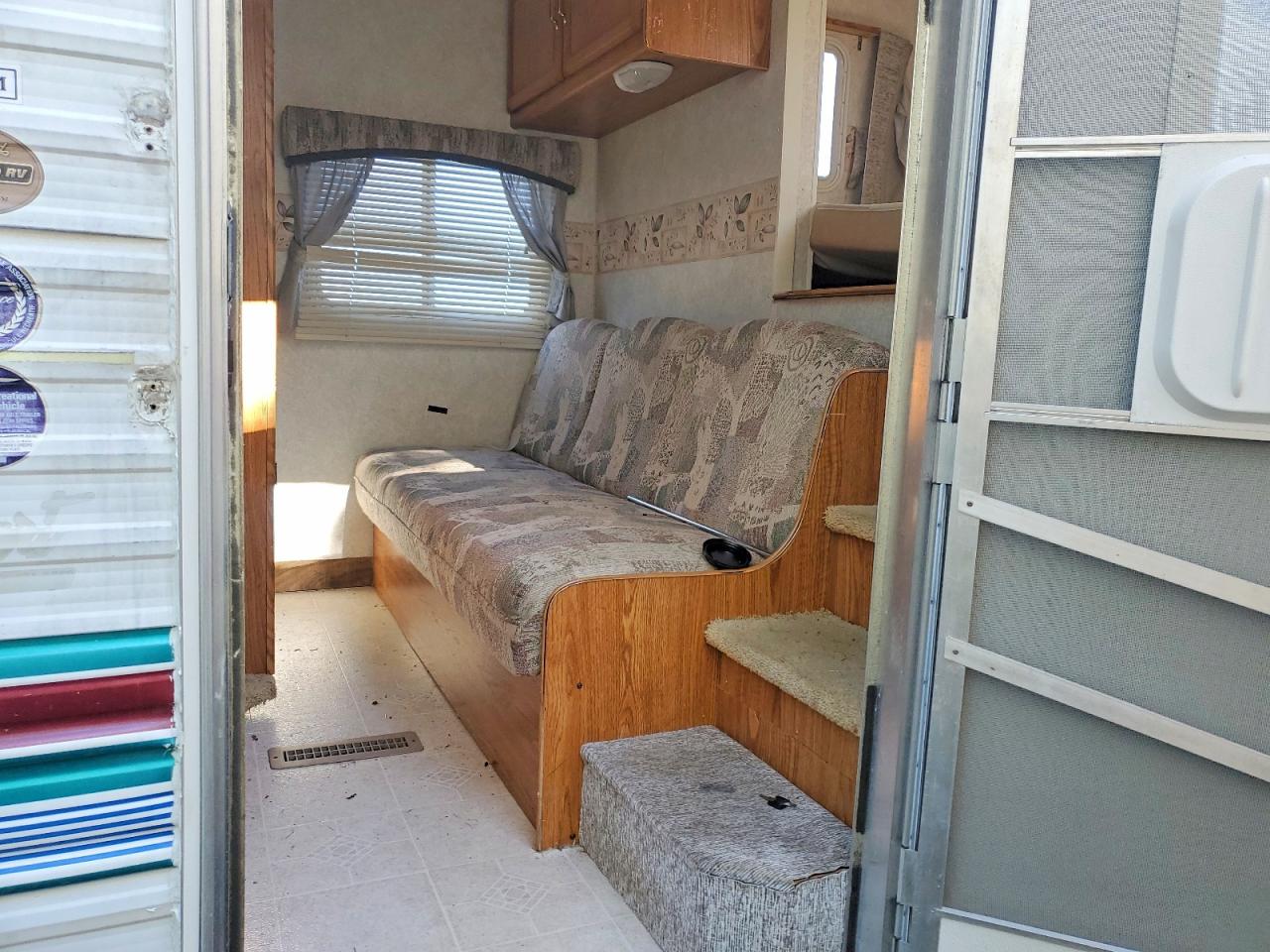 2003 FLEETWOD RECREATION