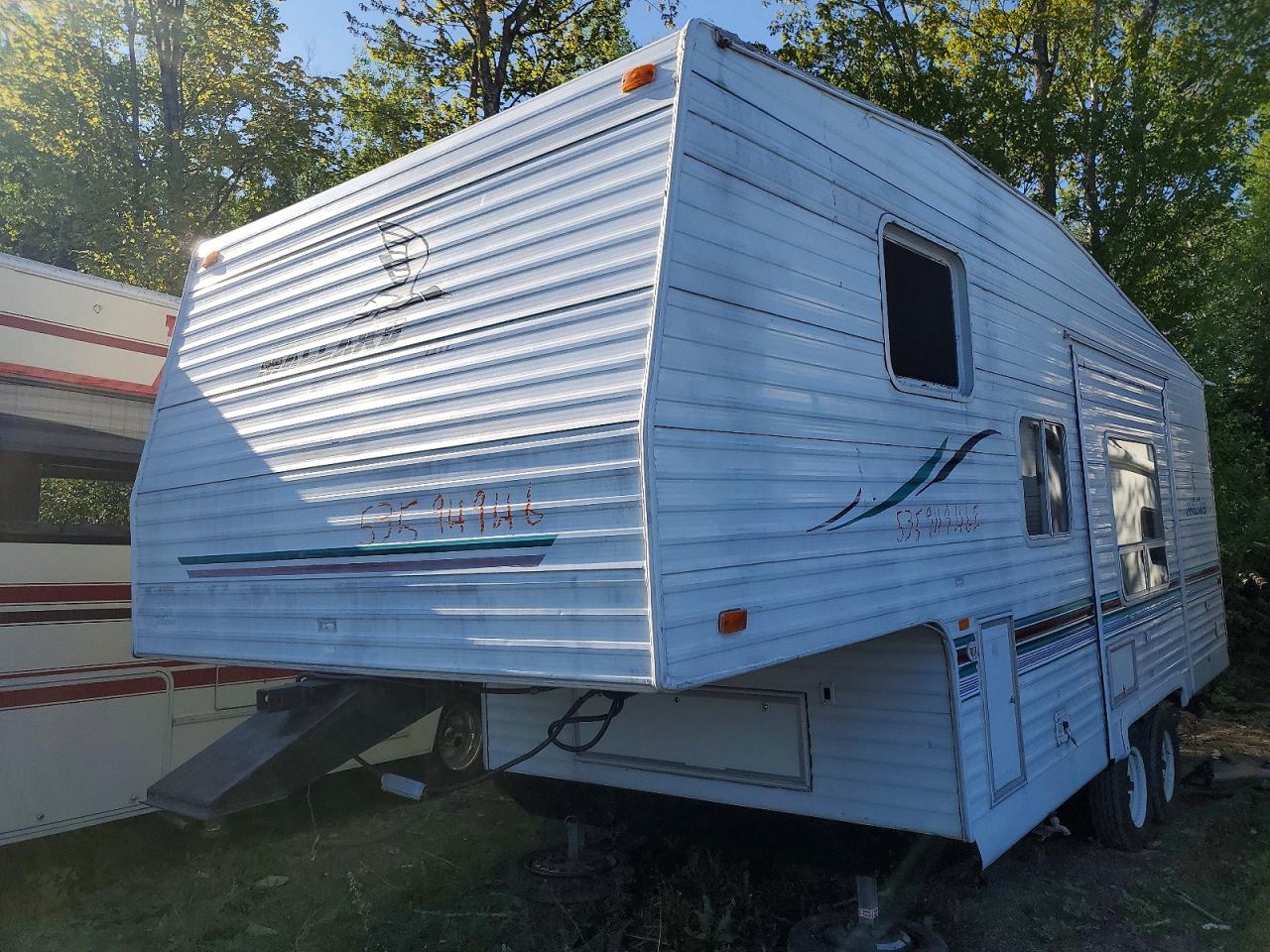 2003 FLEETWOD RECREATION