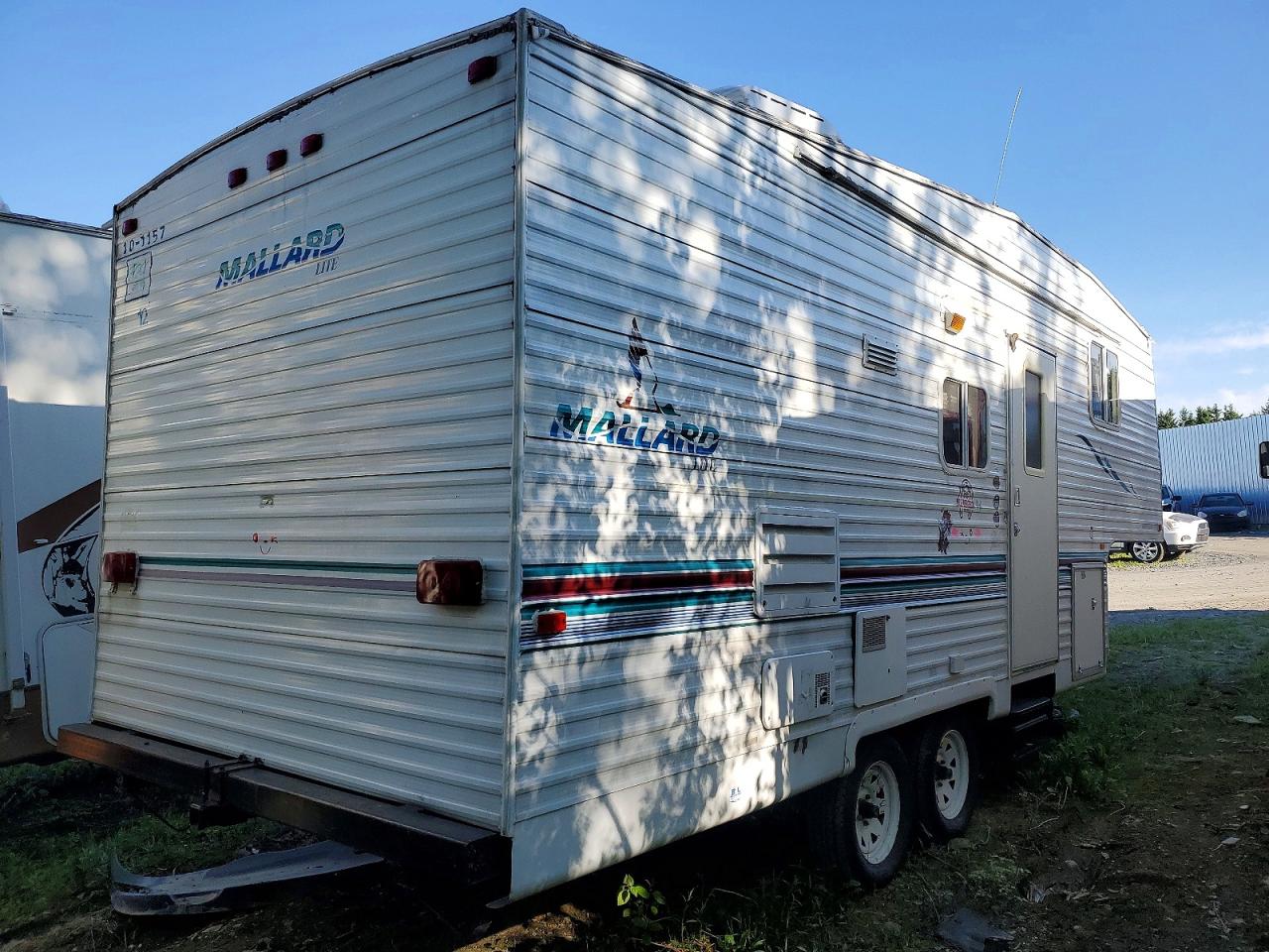 2003 FLEETWOD RECREATION