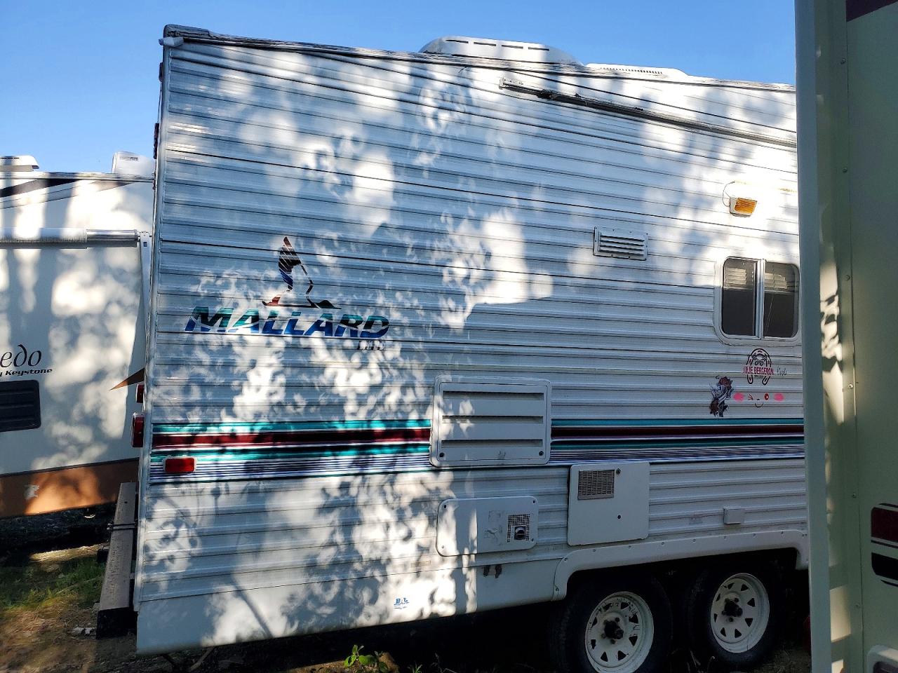 2003 FLEETWOD RECREATION