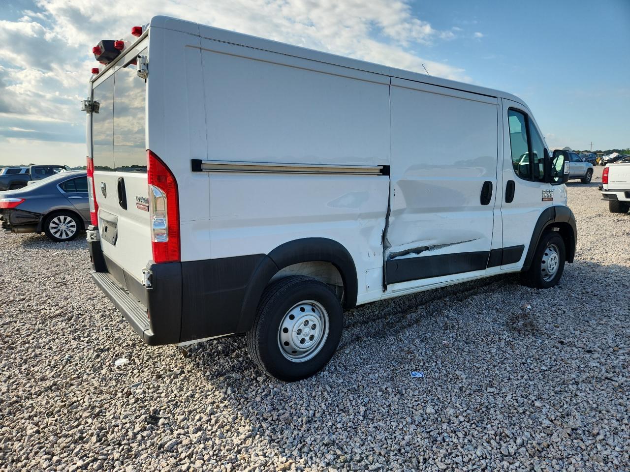 2019 RAM PROMASTER