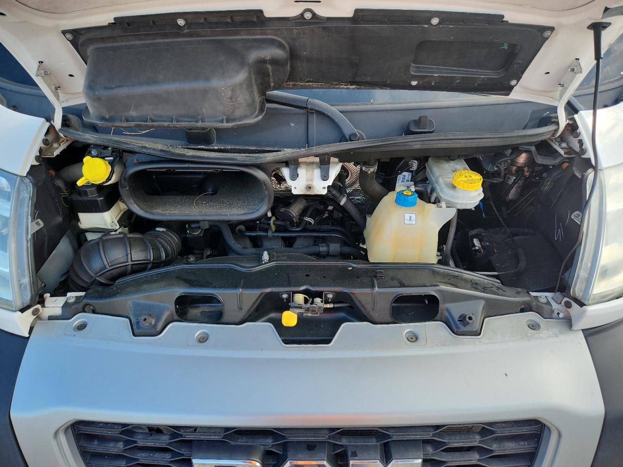 2019 RAM PROMASTER