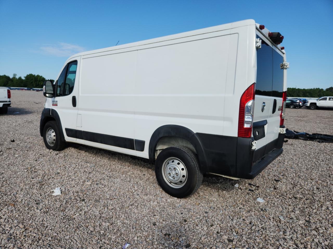 2019 RAM PROMASTER