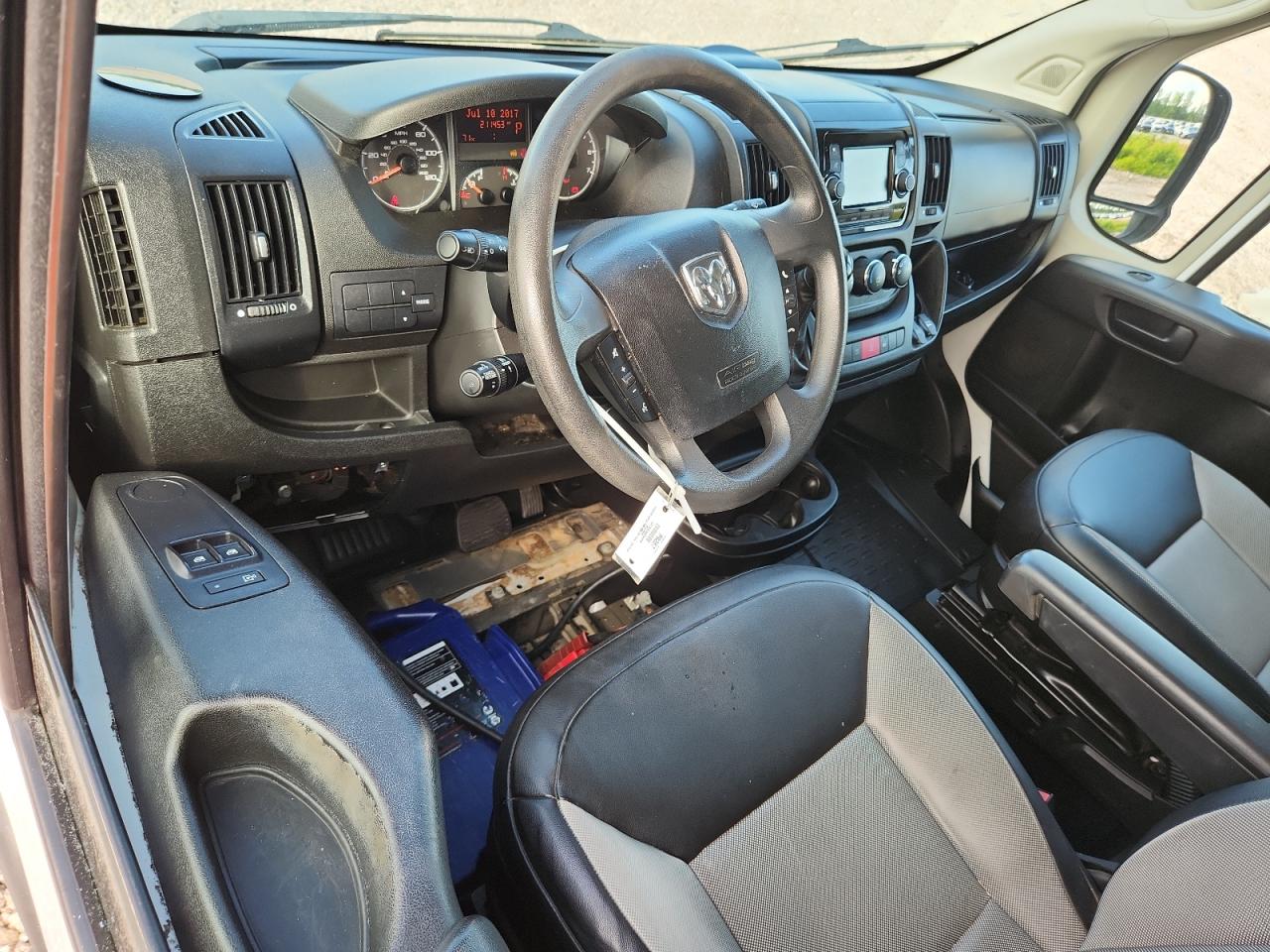 2019 RAM PROMASTER