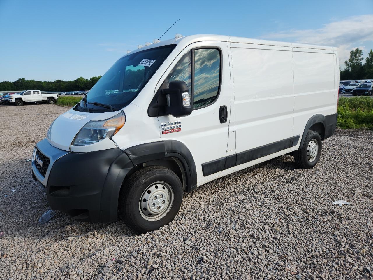 2019 RAM PROMASTER