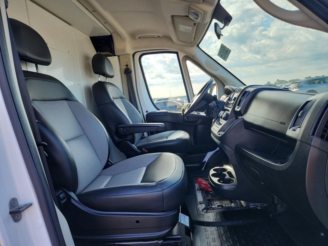 2019 RAM PROMASTER