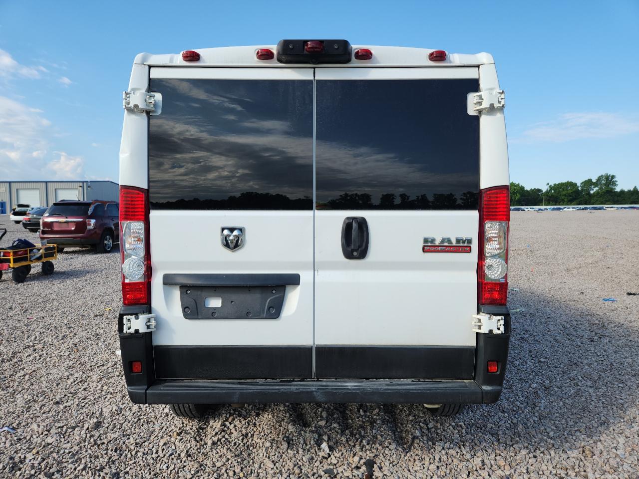 2019 RAM PROMASTER