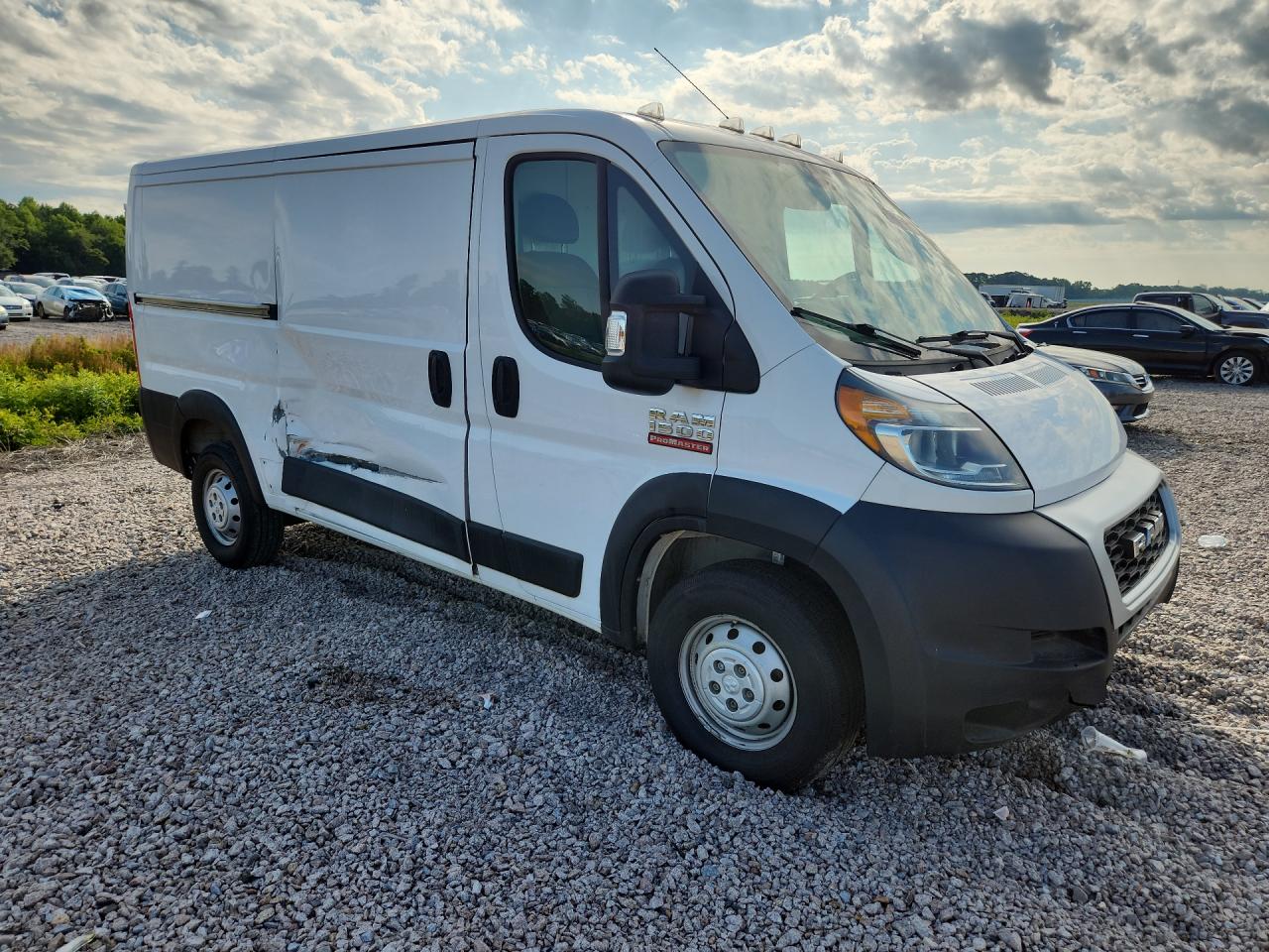 2019 RAM PROMASTER