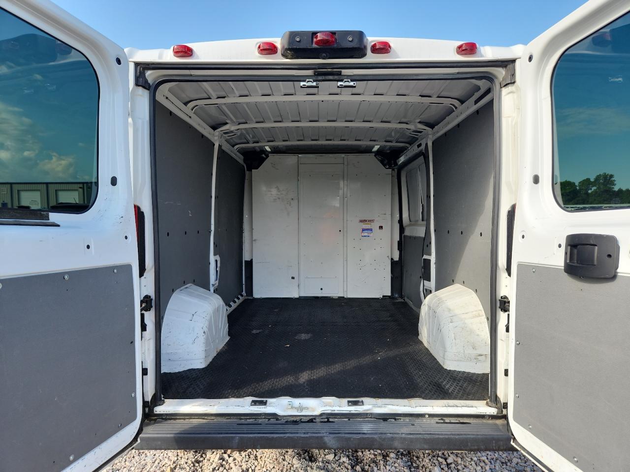 2019 RAM PROMASTER