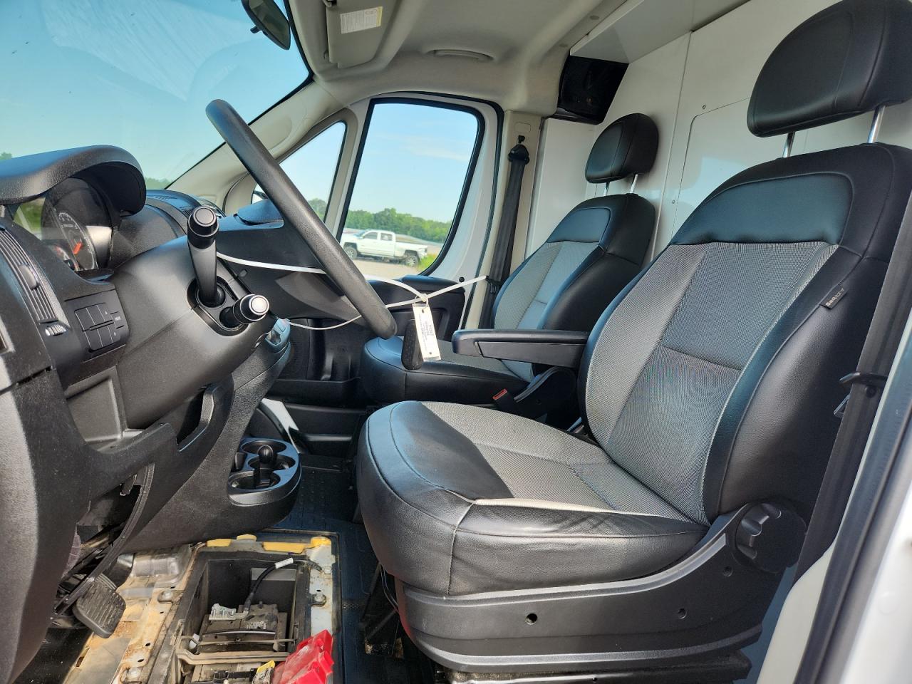 2019 RAM PROMASTER