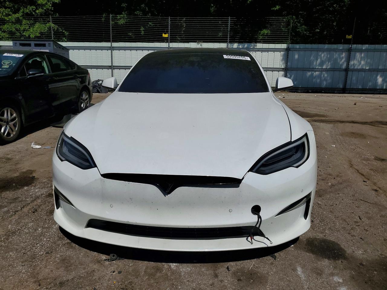 2021 TESLA MODEL S