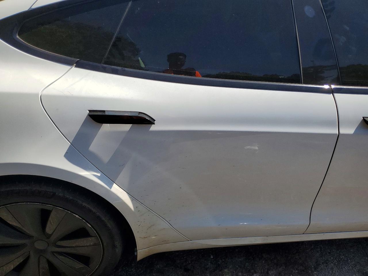 2021 TESLA MODEL S