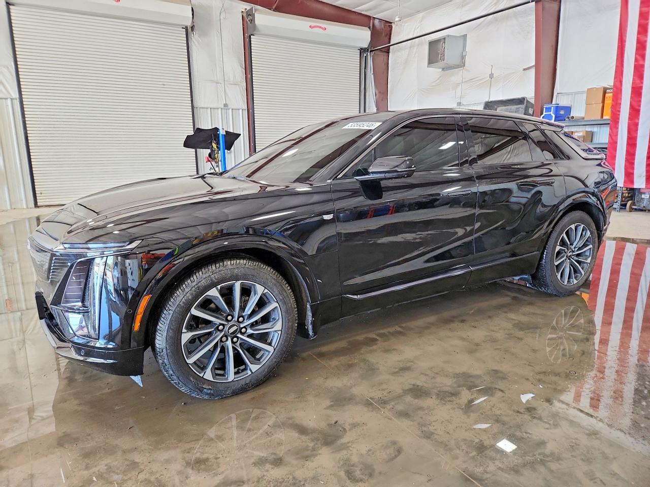 2024 CADILLAC ALL OTHER