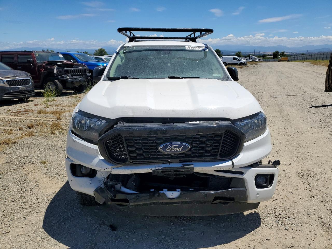 2019 FORD RANGER