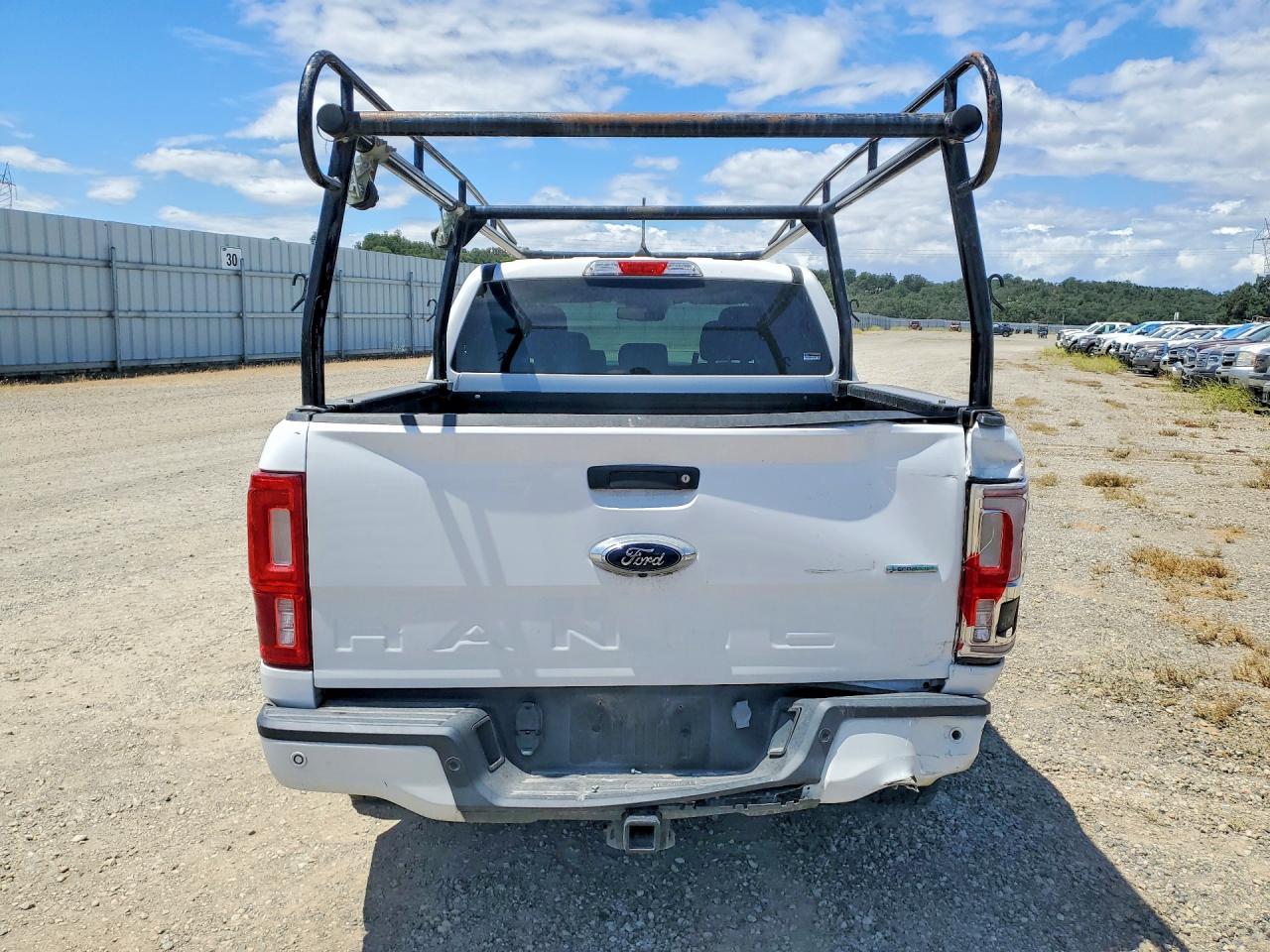 2019 FORD RANGER