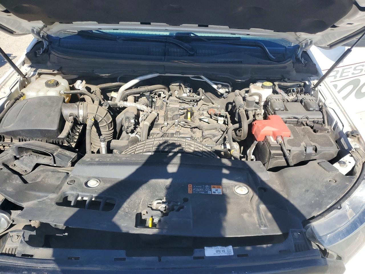 2019 FORD RANGER