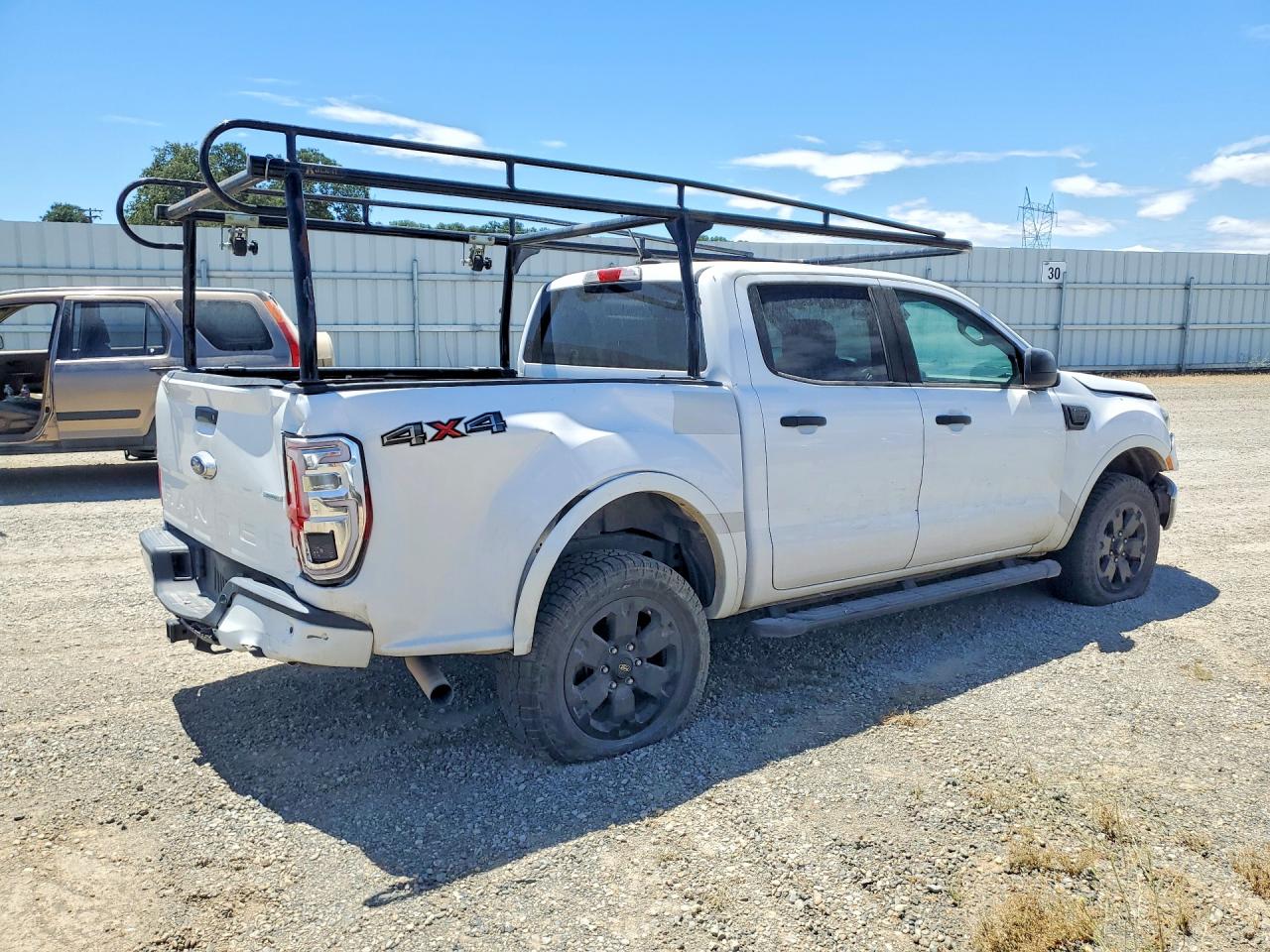 2019 FORD RANGER