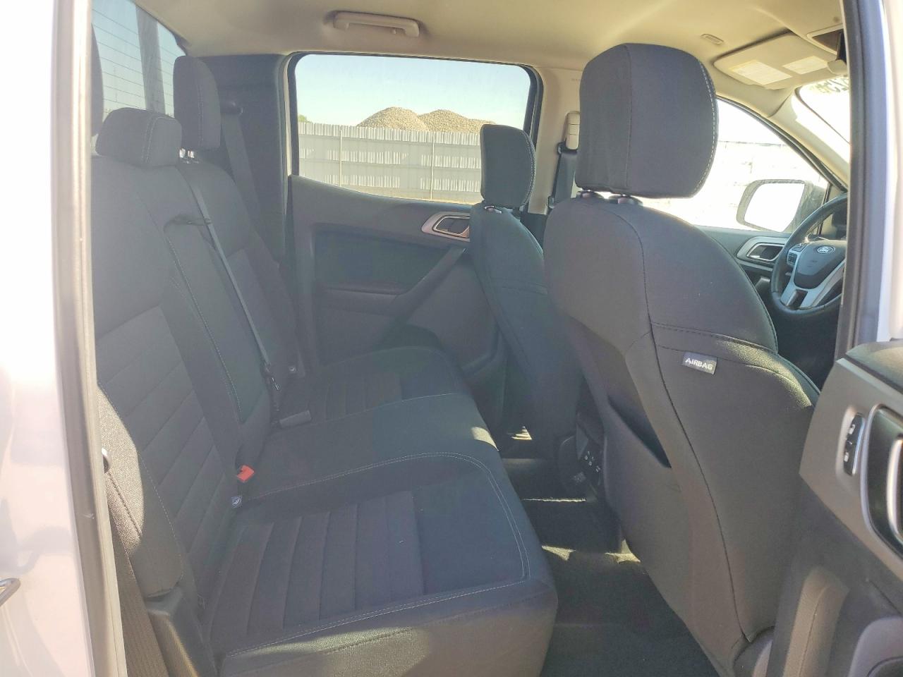 2019 FORD RANGER