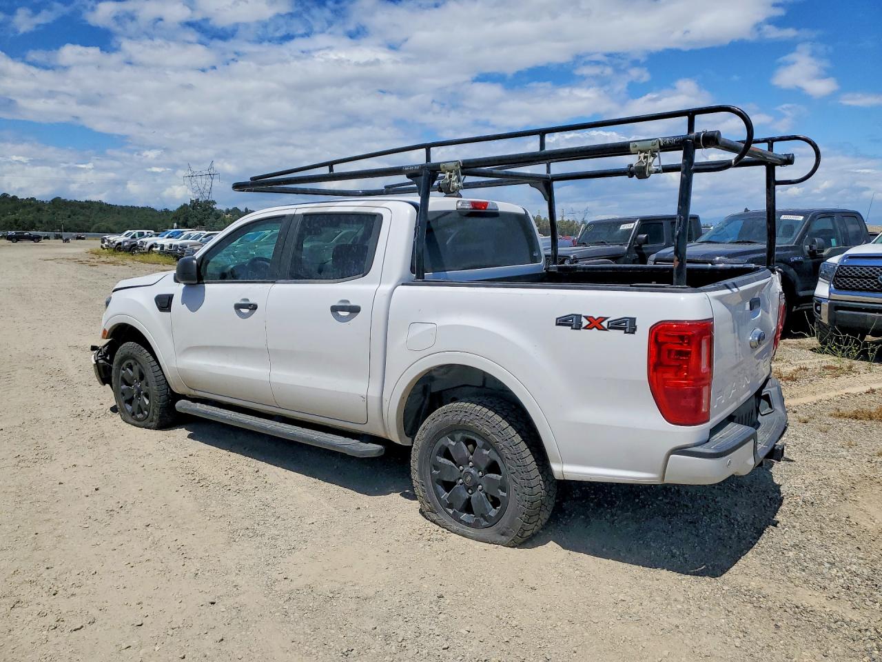 2019 FORD RANGER