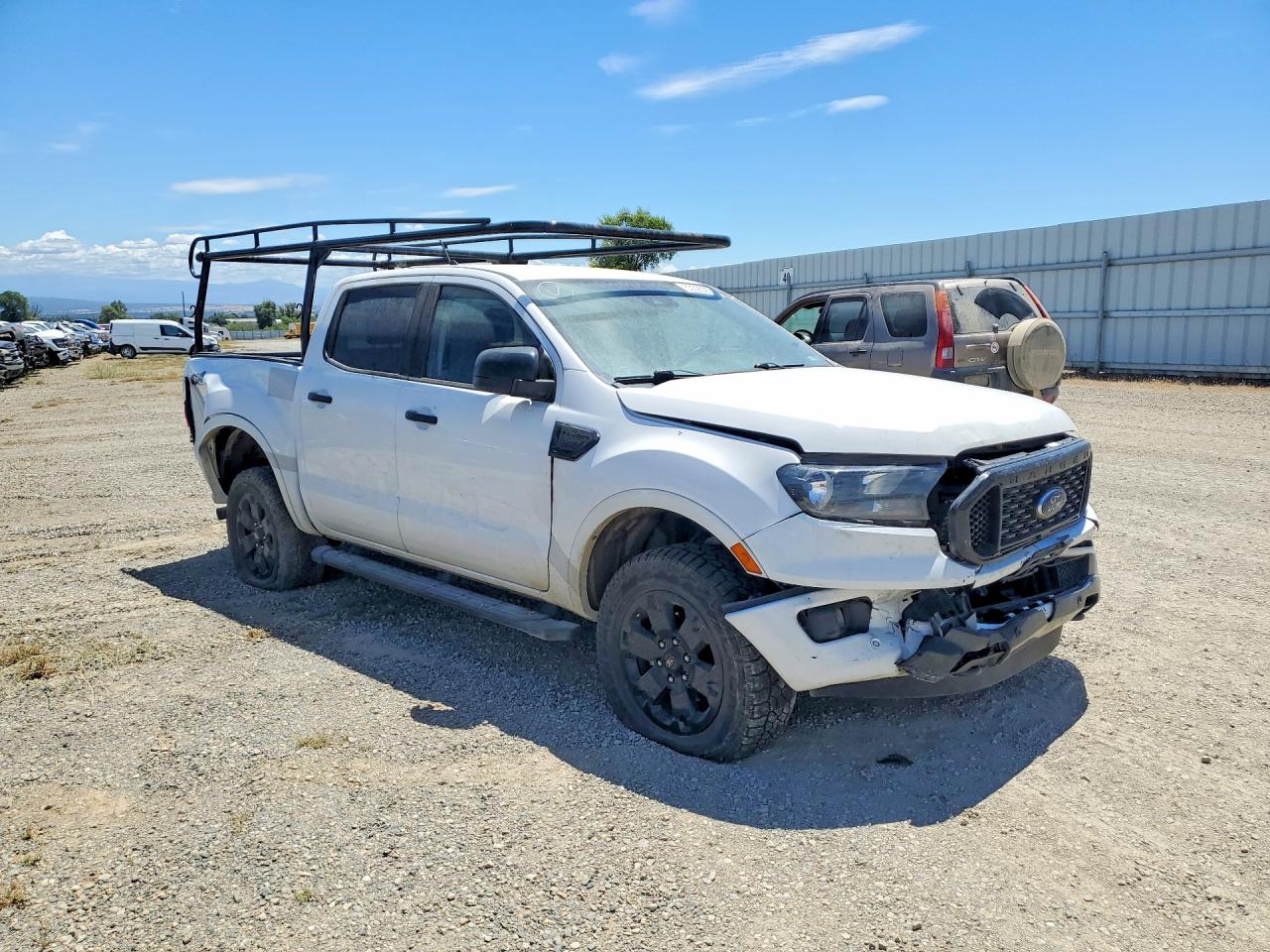 2019 FORD RANGER