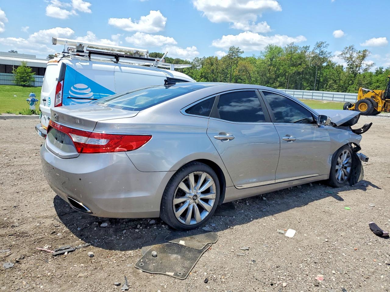 2013 HYUNDAI AZERA