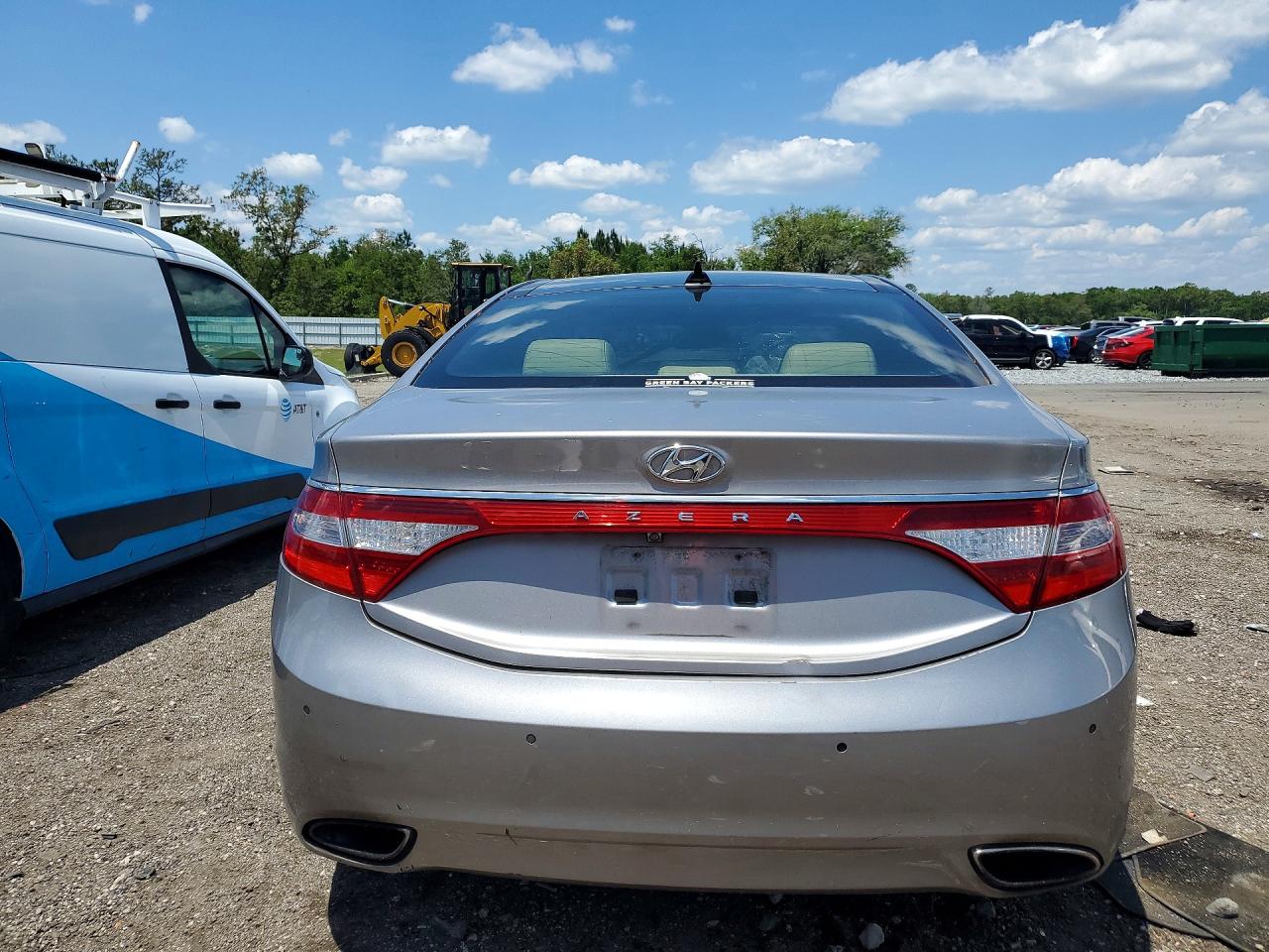 2013 HYUNDAI AZERA
