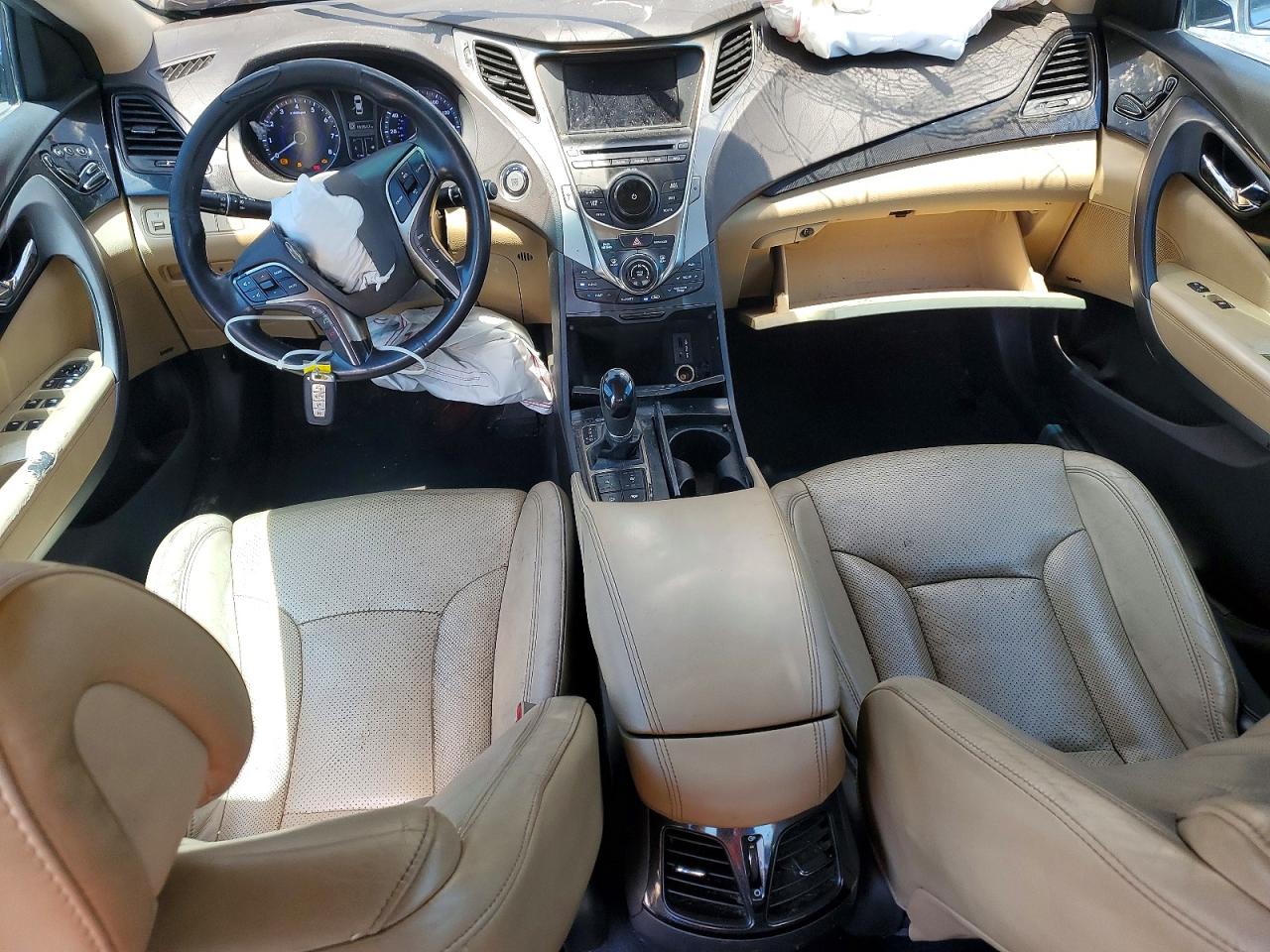 2013 HYUNDAI AZERA