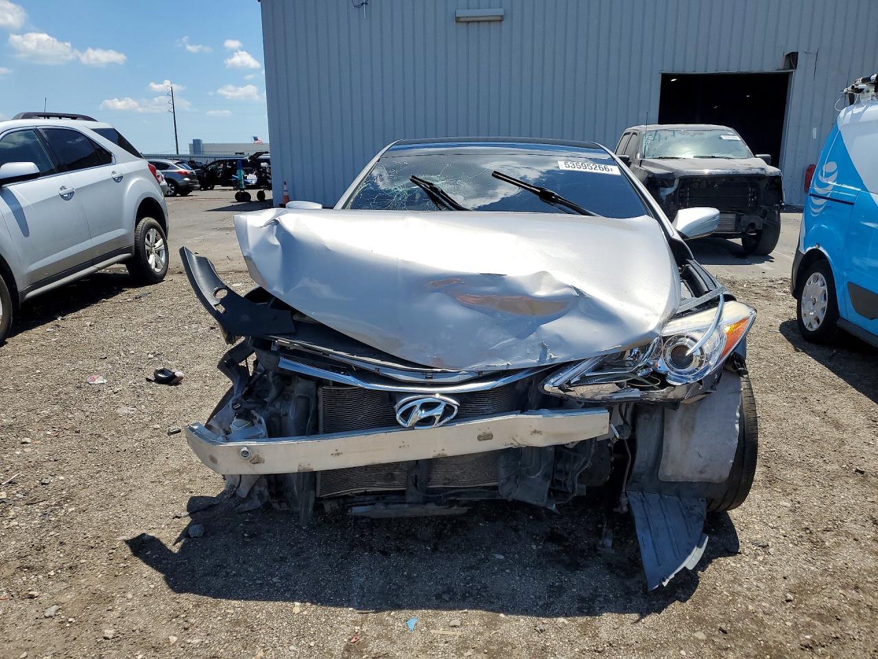 2013 HYUNDAI AZERA