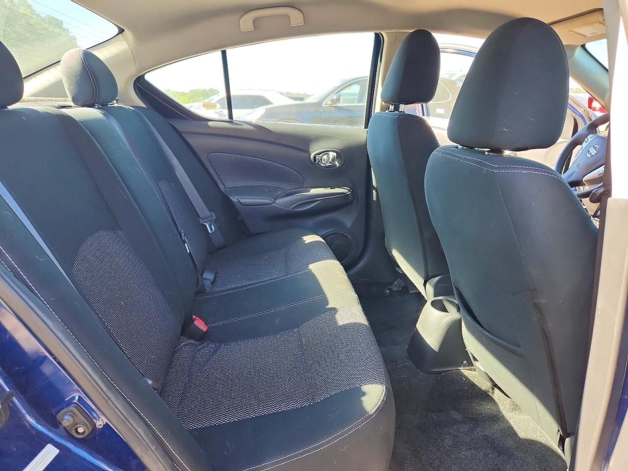 2018 NISSAN VERSA