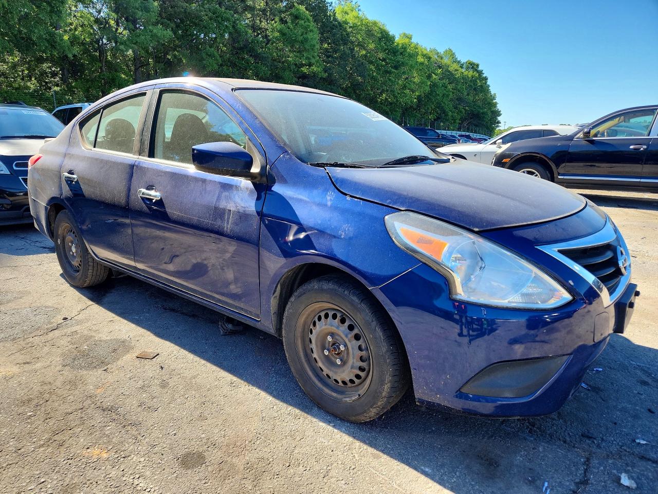 2018 NISSAN VERSA
