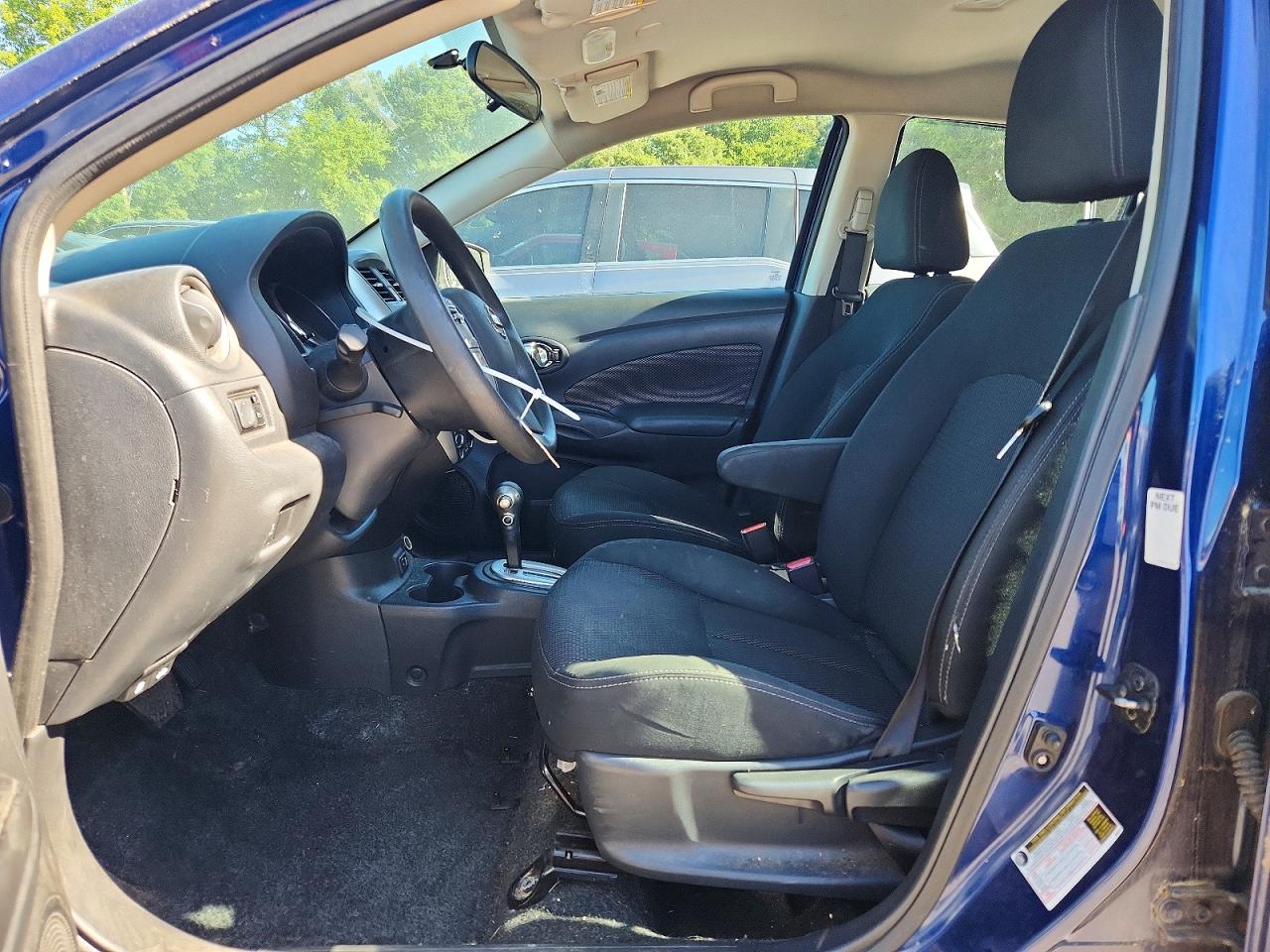 2018 NISSAN VERSA