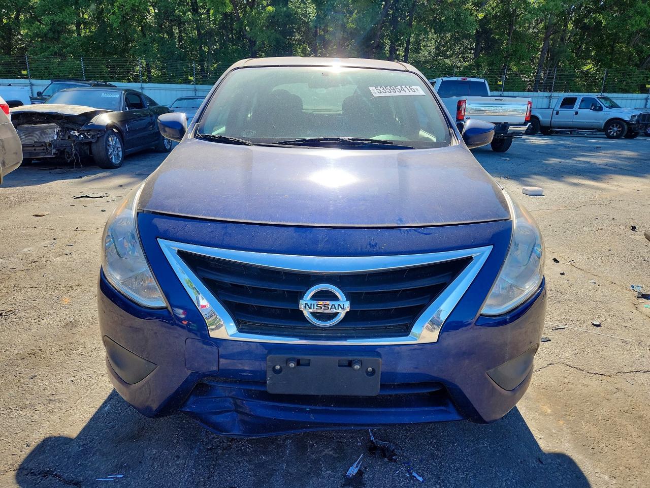 2018 NISSAN VERSA
